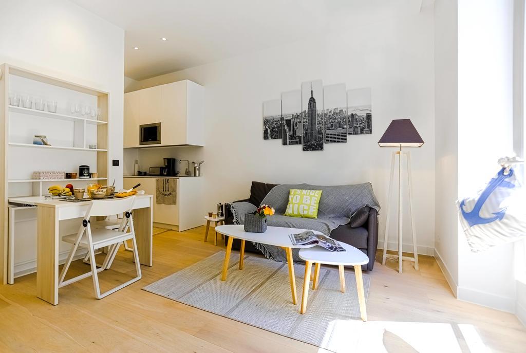 Lejlighed My Casa - 48 Gioffredo - Near Place Massena *